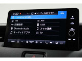 ナビゲーションももちろん装備☆多彩な機能で快適ドライブをアシスト☆オーディオ機能も充実していますね☆