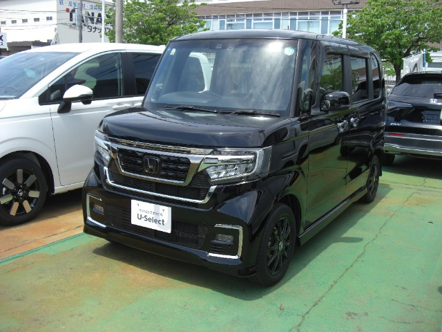 ホンダ N-BOX 