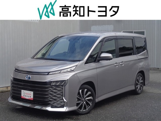 トヨタ ヴォクシー 