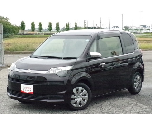 トヨタ スペイド 