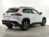 カローラクロス 1.8 ハイブリッド Z E-Four 4WD 