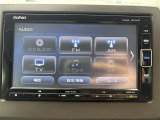 【オーディオ】車内で音楽がお楽しみ頂けます