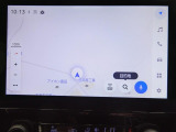ナビ画面になります。
