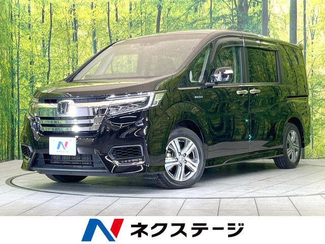 ステップワゴン 2.0 スパーダ ハイブリッド G EX ホンダセンシング