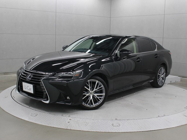 GS 300h バージョン L