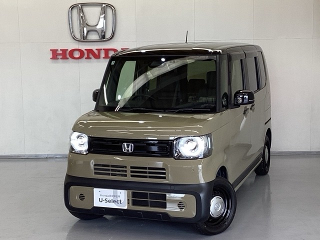 ホンダ N-BOX 