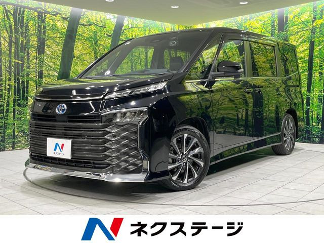 トヨタ ヴォクシー 