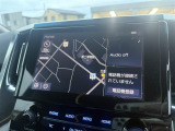 アルファード 2.5 S 禁煙車 フリップダウンモニター