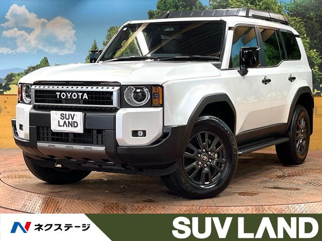 ランドクルーザー250 2.8 VX ディーゼル 4WD