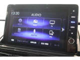 オーディオソース:CD DVD BluetoothAudio USB MusicRack フルセグTV対応