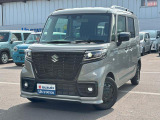 ☆品質と保証で安心のディーラー中古車☆ ☆前後ブレーキサポート搭載のベース・XF・4WD☆