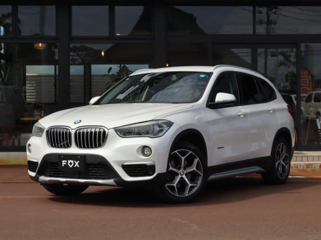 X1 xドライブ 18d xライン 4WD 