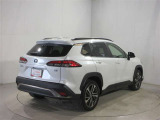 カローラクロス 1.8 ハイブリッド Z E-Four 4WD 