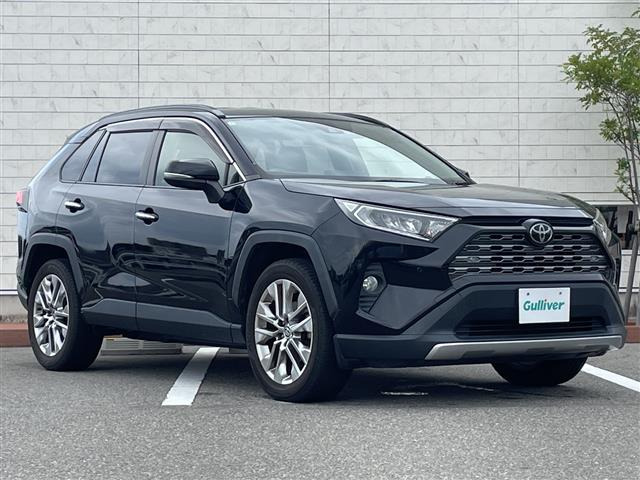 RAV4 2.0 G Zパッケージ 4WD 4WD 修復歴無し