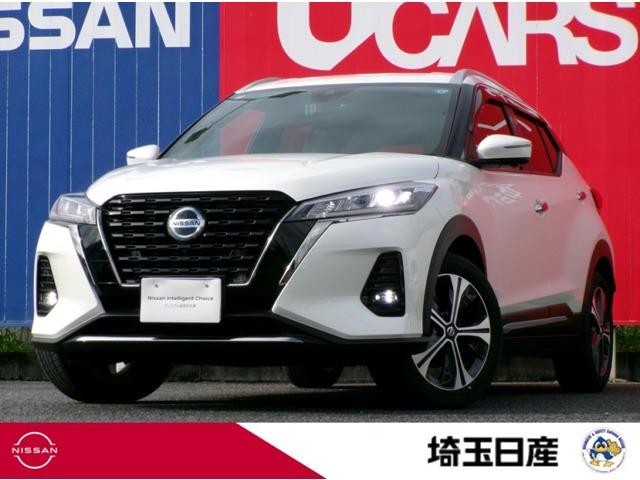キックス  1.2 X スタイルエディション (e-POWER)