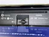 CD/DVD再生機能付き!