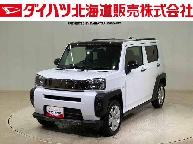 ダイハツ タフト 