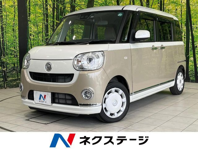 ムーヴキャンバス G メイクアップ リミテッド SAIII 