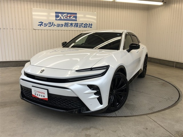 クラウンスポーツ 2.5 Z E-Four 4WD