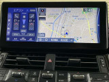 メモリーナビを装備。お出かけラクラク