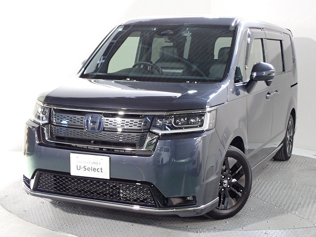 ステップワゴン 2.0 e:HEV スパーダ