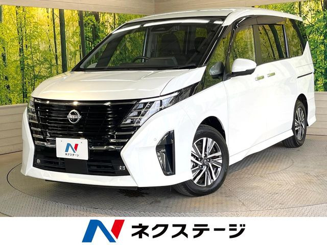 セレナ 1.4 e-POWER ハイウェイスターV 