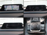 スマートフォンを接続してお好みのアプリやマップが使える「Apple CarPlay / Android Auto」に対応した高精細ディスプレイ。音楽再生やハンズフリー通話も可能です。
