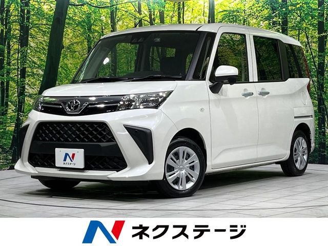 ルーミー 1.0 X 