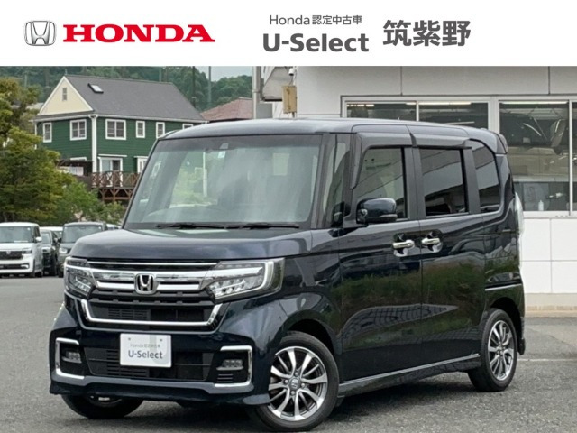 ホンダ N-BOXカスタム 