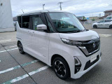 ルークス ハイウェイスターX 4WD 