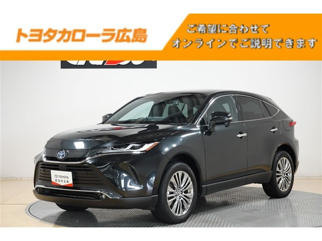 トヨタ ハリアー 