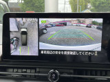 老若男女問わず大変好評です アラウンドビューモニターつきです