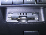 ナビ連動のETCを装備しております