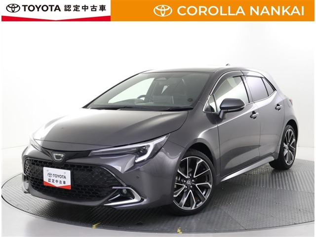 トヨタ カローラスポーツ 