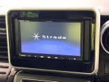 【ナビゲーション】使いやすいナビで目的地までしっかり案内してくれます。各種オーディオ再生機能も充実しており、お車の運転がさらに楽しくなります!!