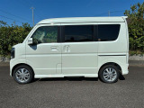 エブリイワゴン PZターボスペシャル ハイルーフ 4WD 