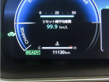 写真撮影時の走行距離です。