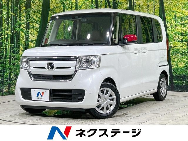 N-BOX G L ターボ ホンダセンシング