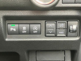 各機能のスイッチは運転席から操作ラクラク★メーターの切り替えスイッチで色々な情報を表示します!