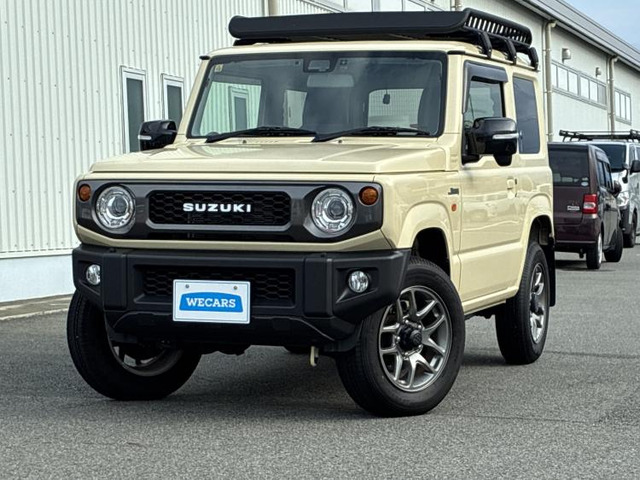 ジムニー XC 4WD 