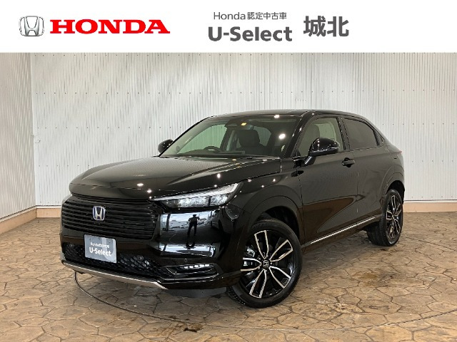 ヴェゼル 1.5 e:HEV Z 4WD
