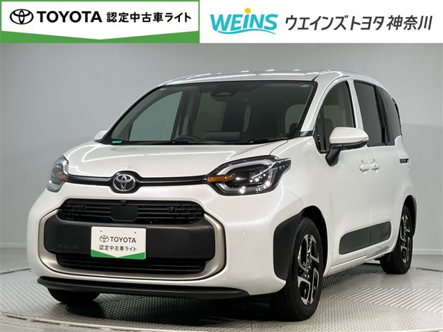 シエンタ ハイブリッド 1.5 Z 