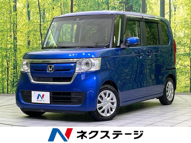 N-BOX G L ホンダセンシング 
