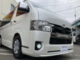 TRDフルエアロ!