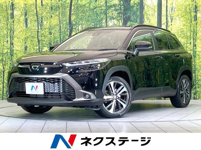 カローラクロス 1.8 Z 