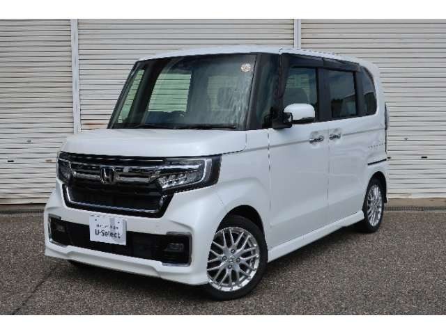 ホンダ N-BOXカスタム 