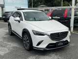 CX-3  1.8 XD ツーリング ディーゼルターボ 4WD