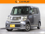 ワンオーナー車の2014年、N-BOX+カスタム(G・ターボAパッケージ)が入庫しました。当社自社工場にて法定点検を実施しております。過去の整備は整備記録簿での確認ができます。