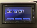 純正メモリーナビとバックカメラ付☆bluetoothオーディオでドライブも好きな音楽を聴いて楽しめます。TV視聴も可能です☆