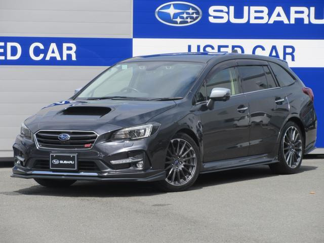 レヴォーグ 1.6 STI スポーツ アイサイト 4WD